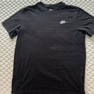 NIKE black shirt
